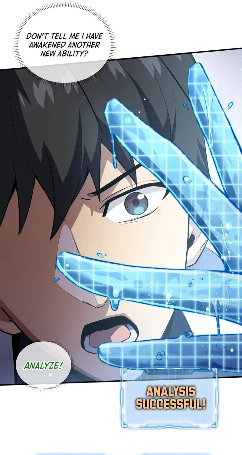 The Awakening Contract Chapter 27 page 46 - 