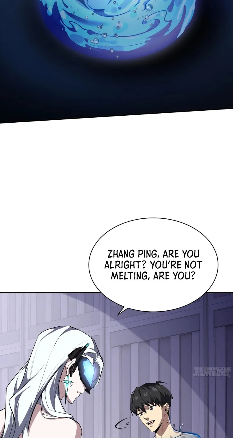 The Awakening Contract Chapter 27 page 49 - 