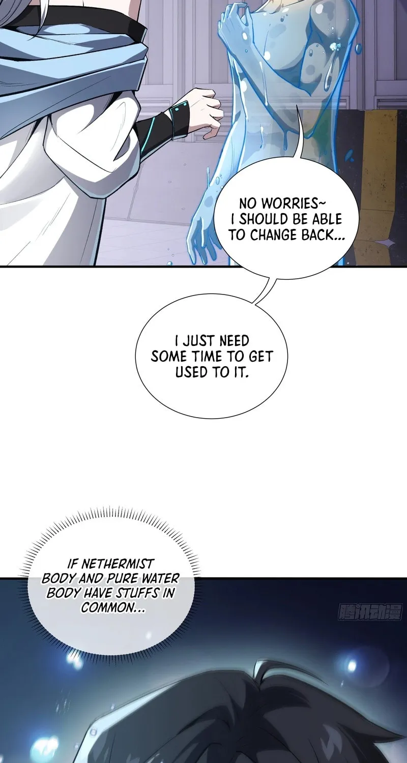 The Awakening Contract Chapter 27 page 50 - 