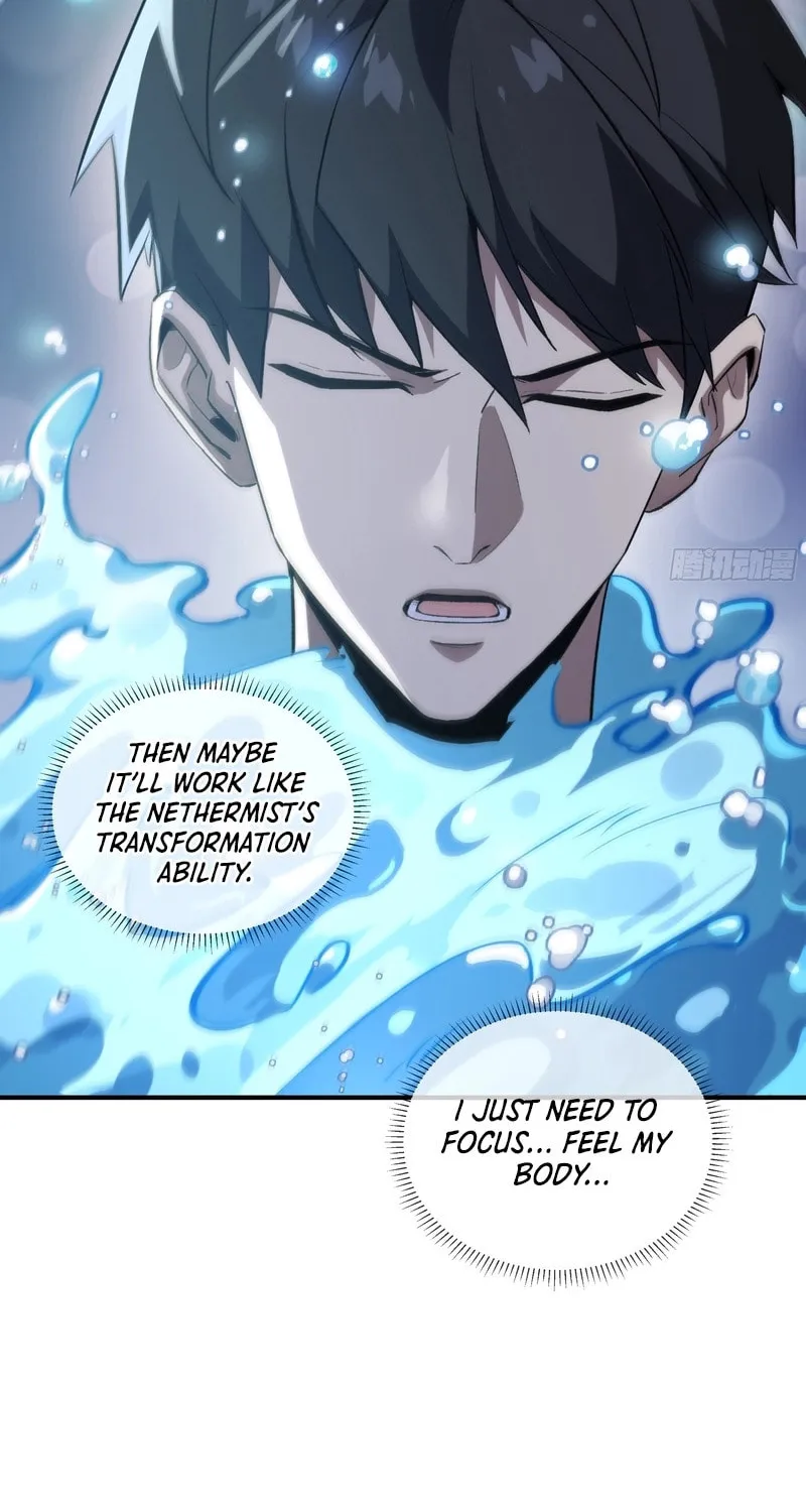 The Awakening Contract Chapter 27 page 51 - 