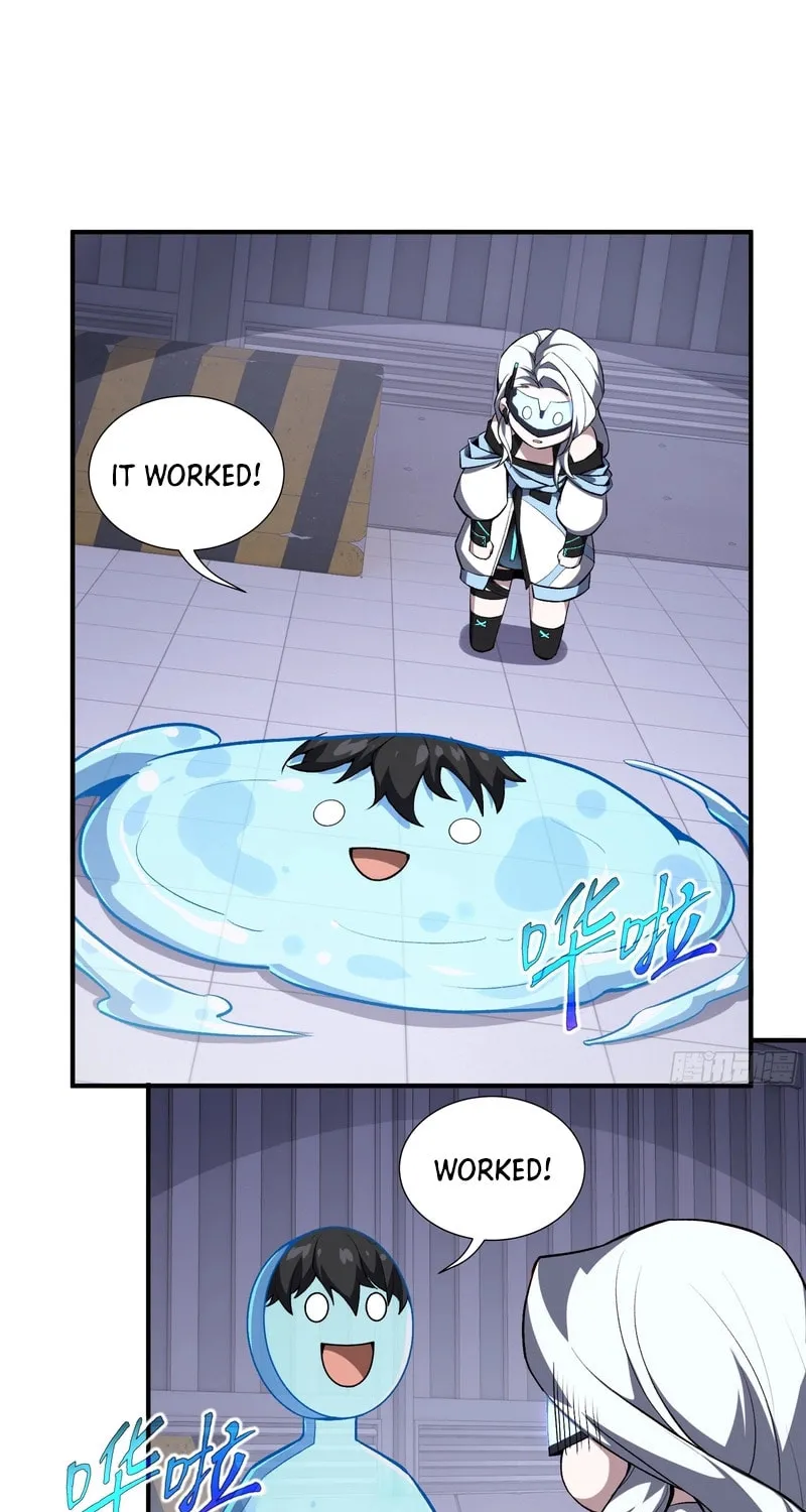 The Awakening Contract Chapter 27 page 52 - 