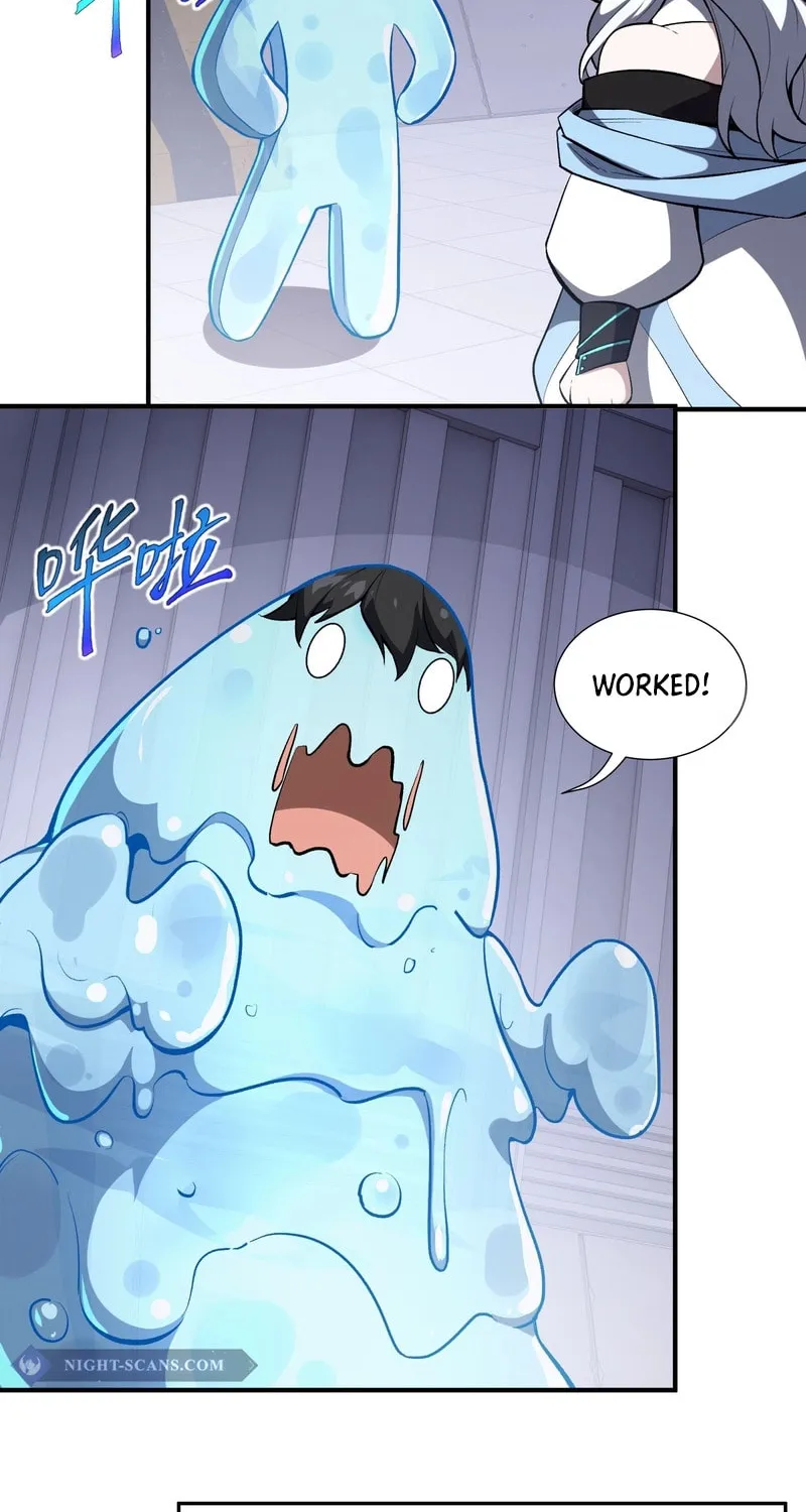 The Awakening Contract Chapter 27 page 53 - 