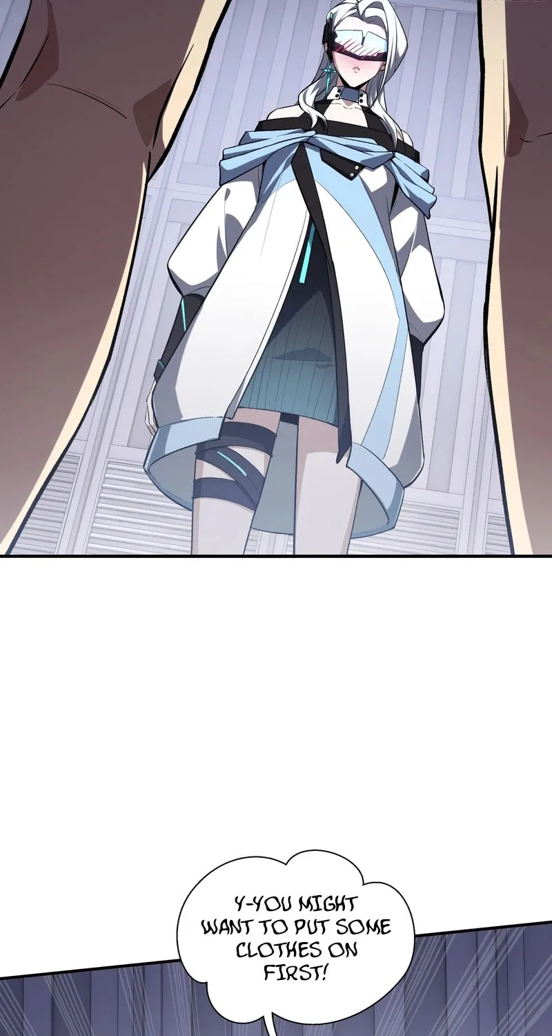 The Awakening Contract Chapter 27 page 55 - 