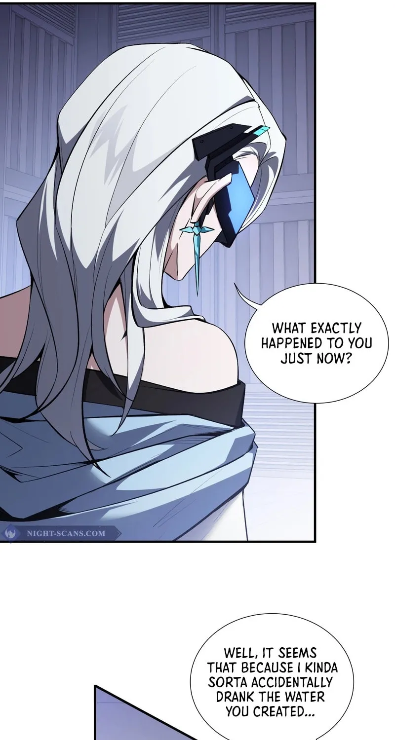 The Awakening Contract Chapter 27 page 58 - 