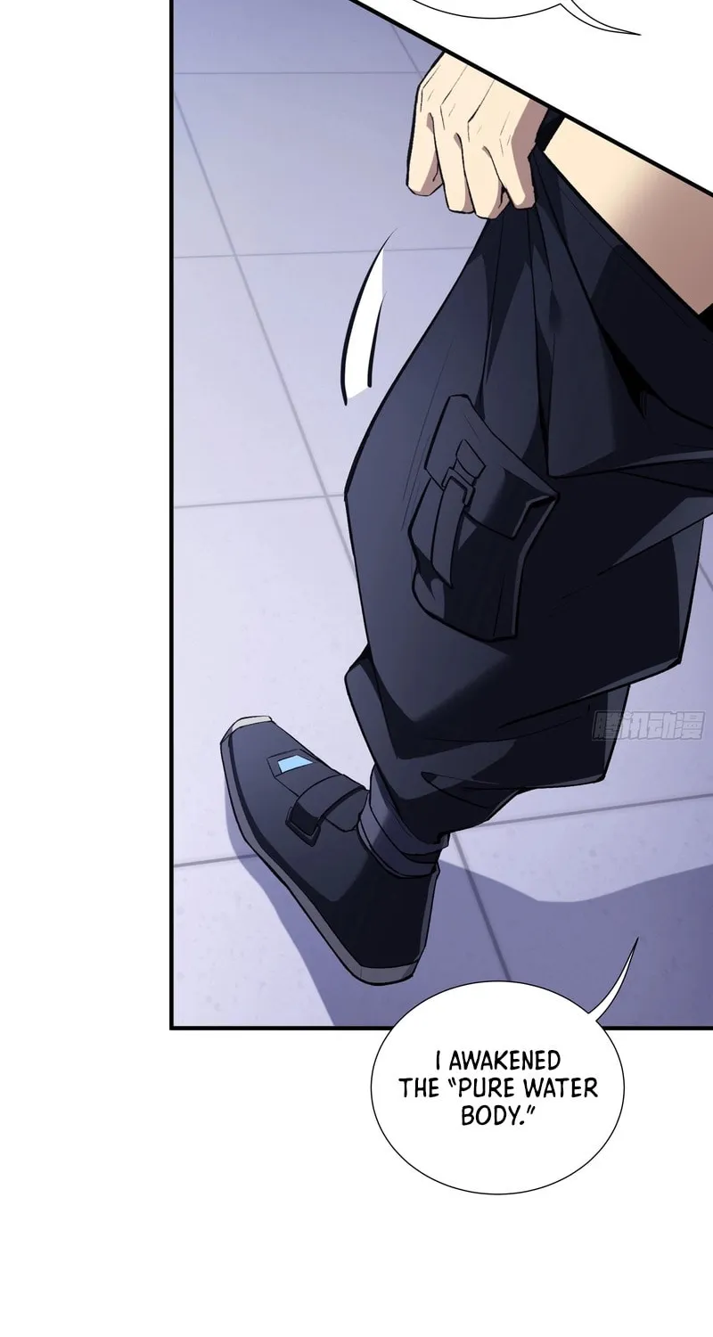 The Awakening Contract Chapter 27 page 59 - 