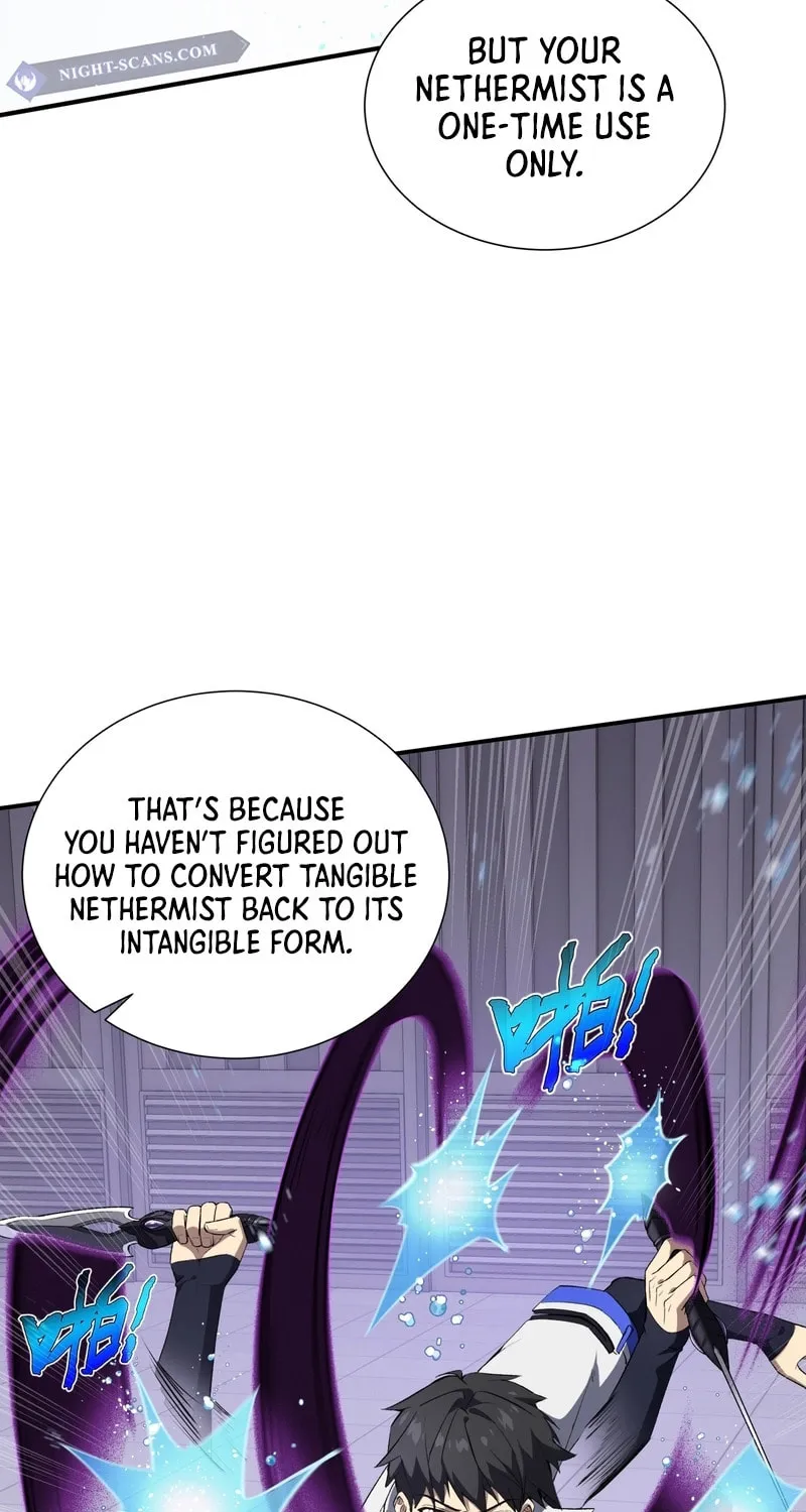 The Awakening Contract Chapter 27 page 7 - 