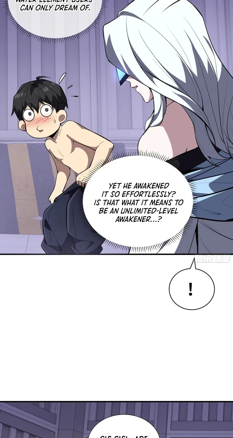 The Awakening Contract Chapter 27 page 62 - 