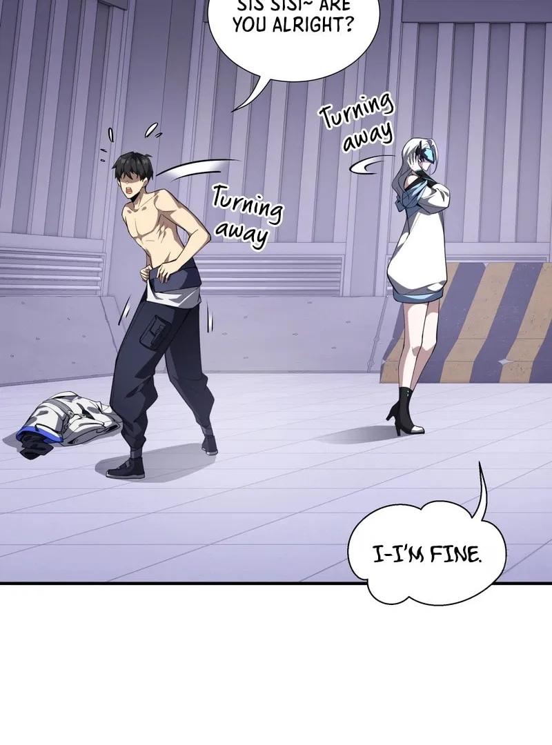 The Awakening Contract Chapter 27 page 63 - 