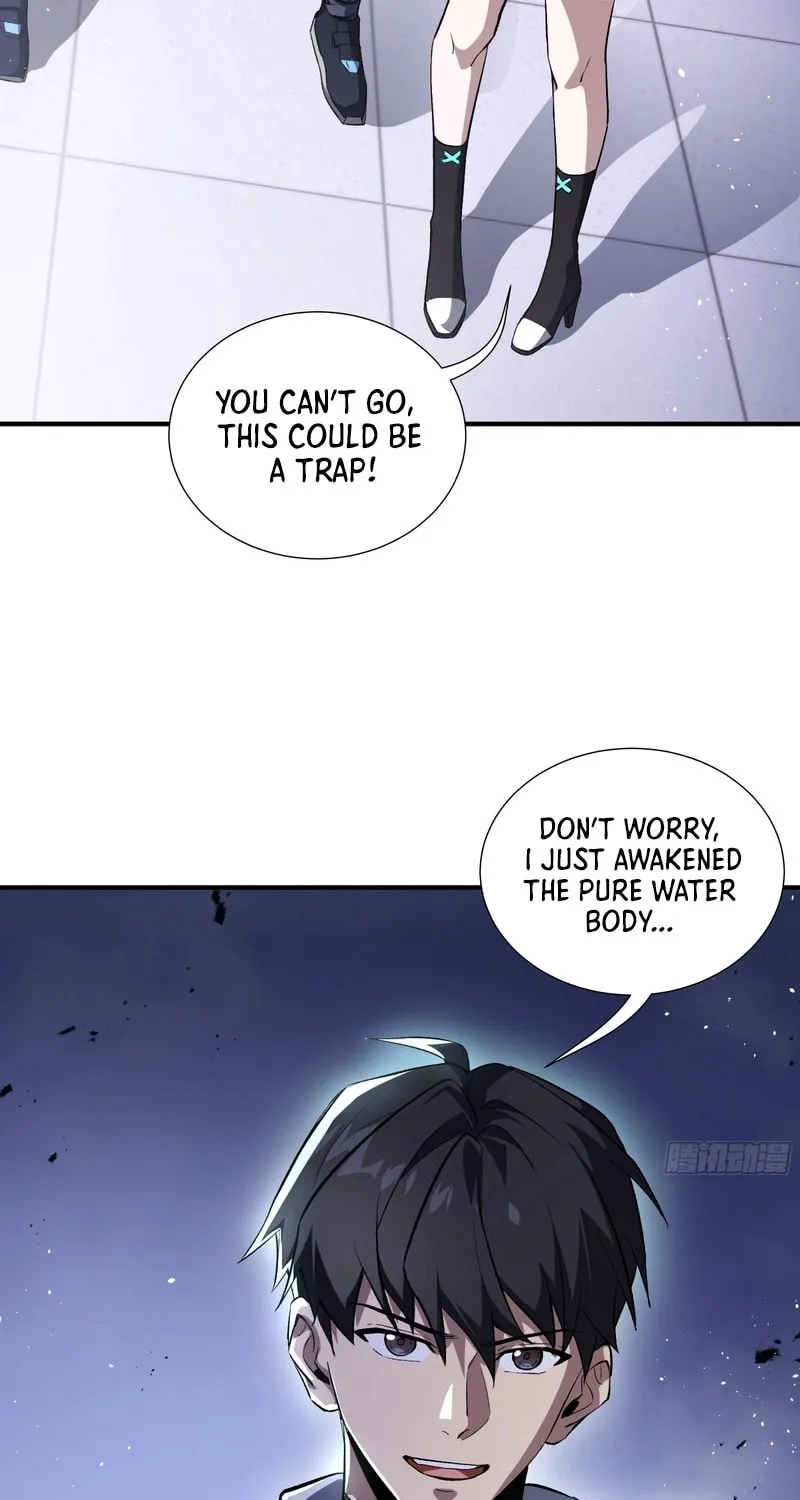 The Awakening Contract Chapter 27 page 68 - 