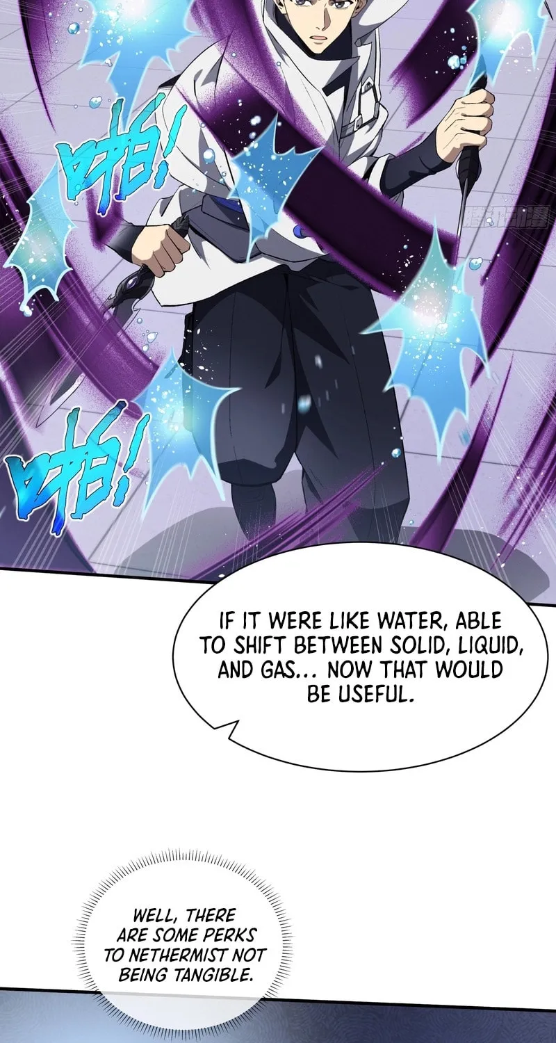 The Awakening Contract Chapter 27 page 8 - 