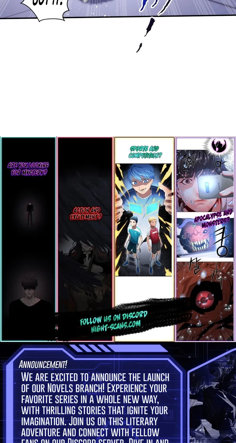 The Awakening Contract Chapter 27 page 71 - 