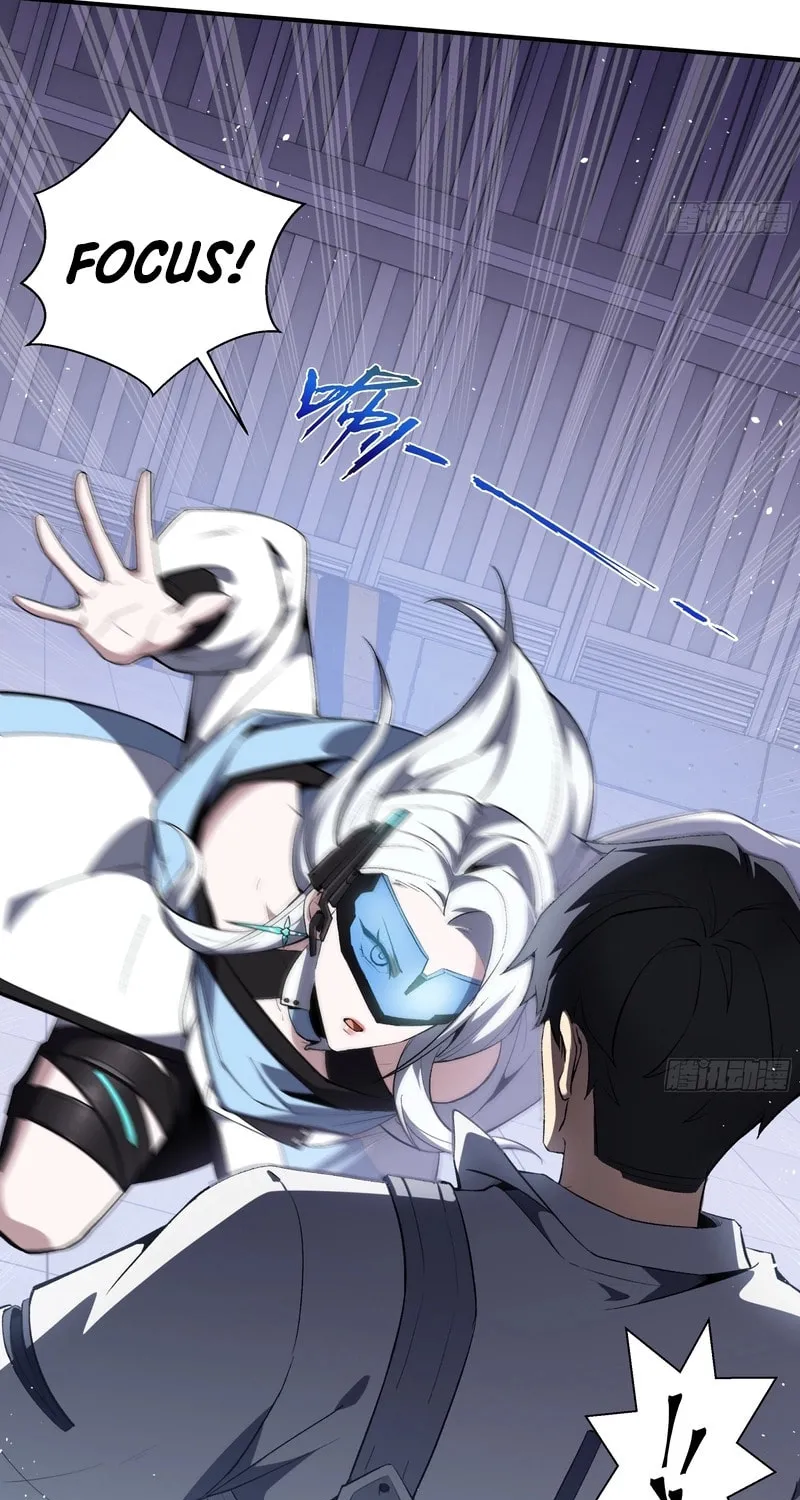 The Awakening Contract Chapter 27 page 10 - 