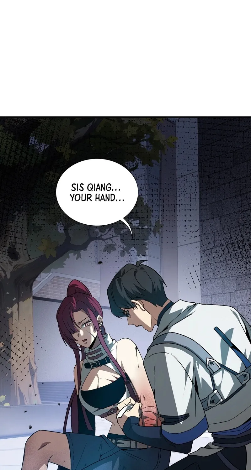 The Awakening Contract Chapter 28 page 14 - 