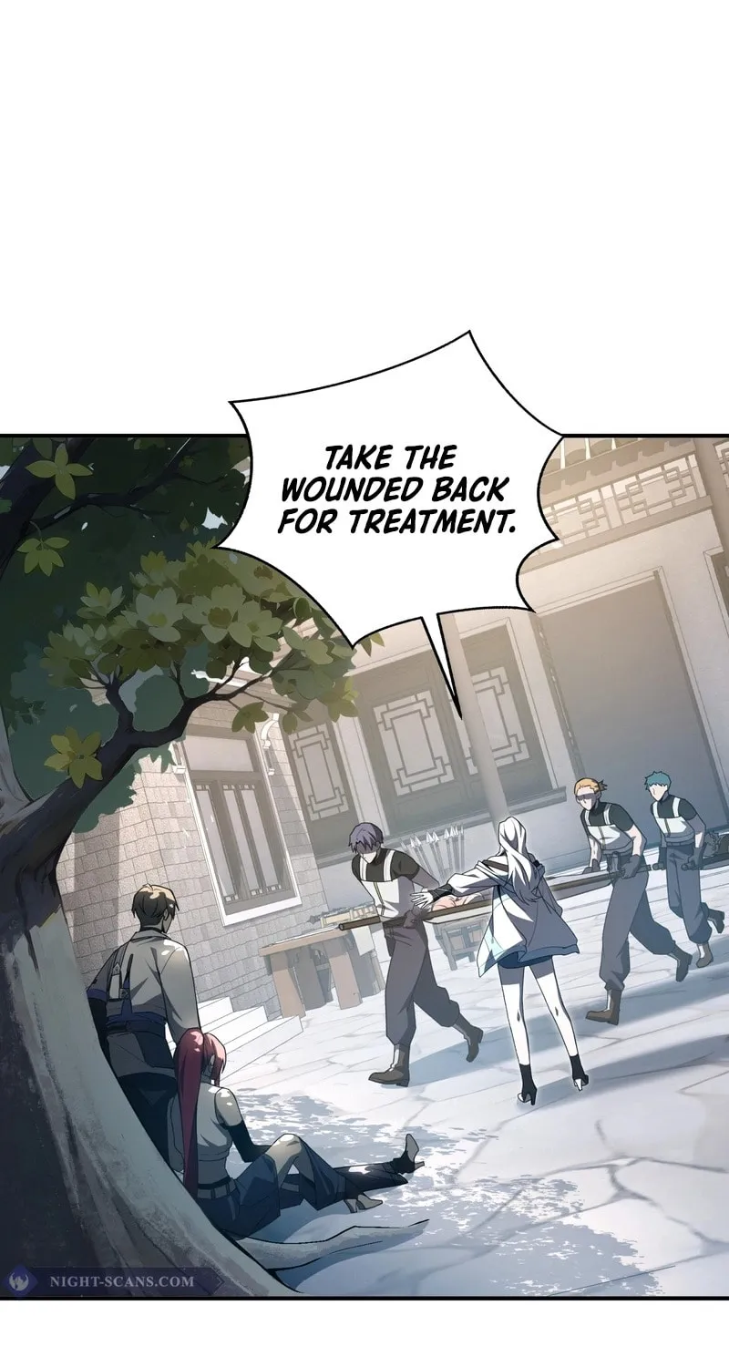 The Awakening Contract Chapter 28 page 18 - 
