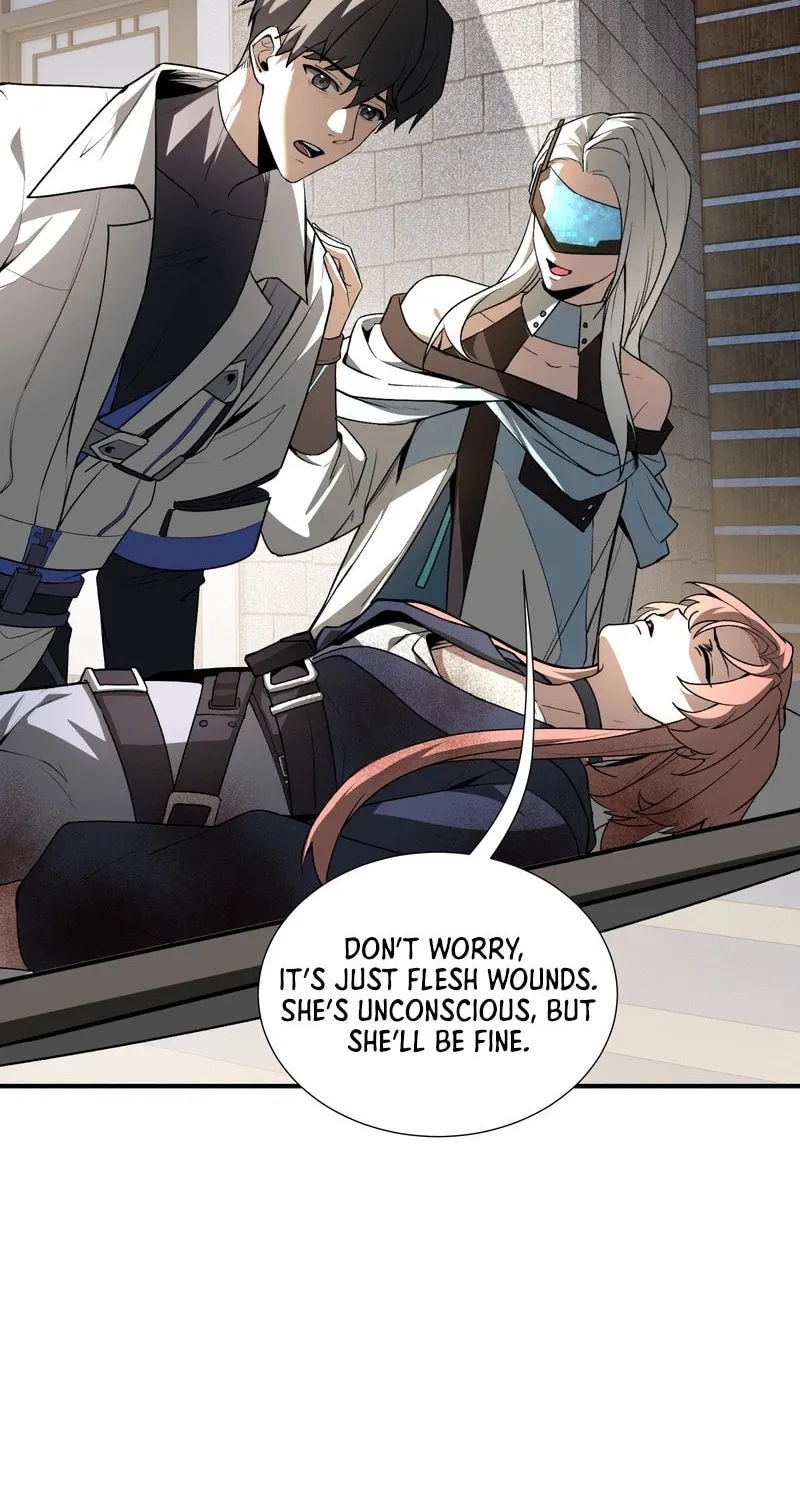 The Awakening Contract Chapter 28 page 20 - 