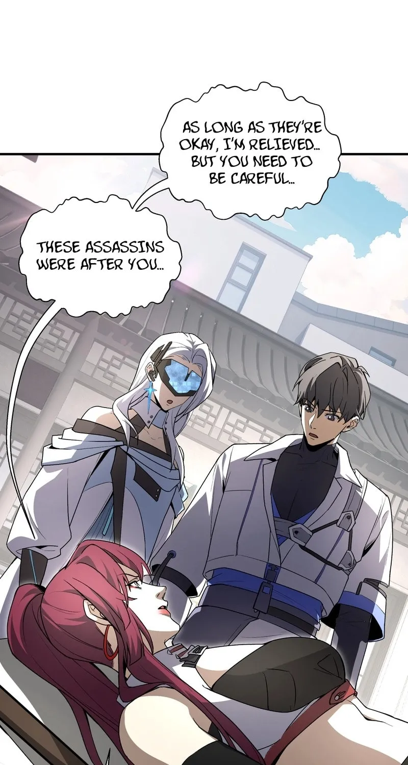 The Awakening Contract Chapter 28 page 22 - 