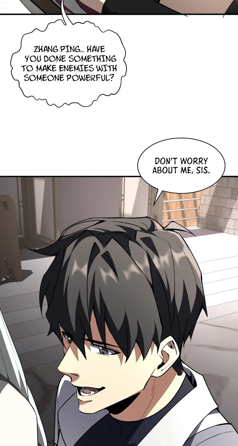 The Awakening Contract Chapter 28 page 23 - 