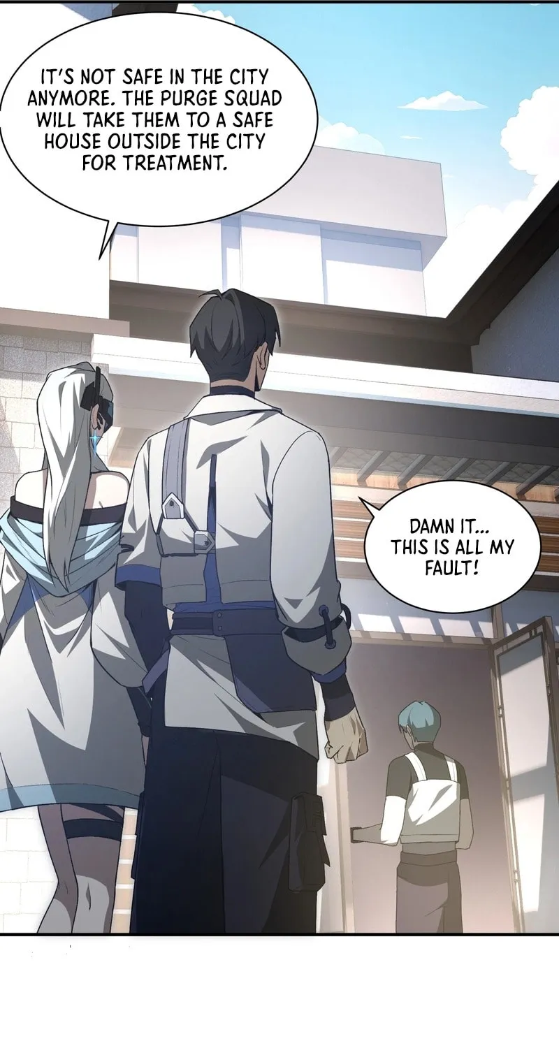 The Awakening Contract Chapter 28 page 25 - 