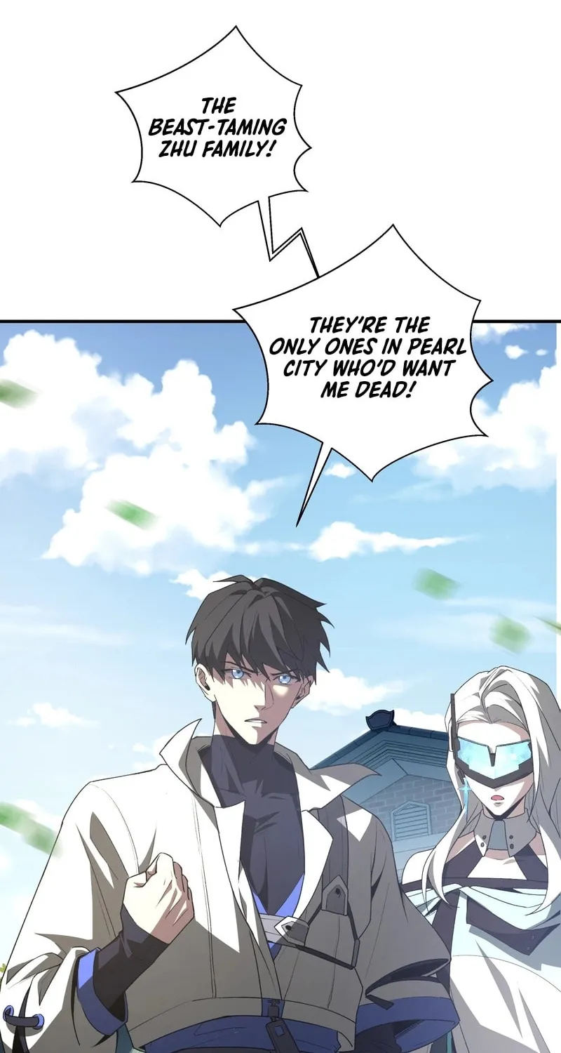 The Awakening Contract Chapter 28 page 26 - 