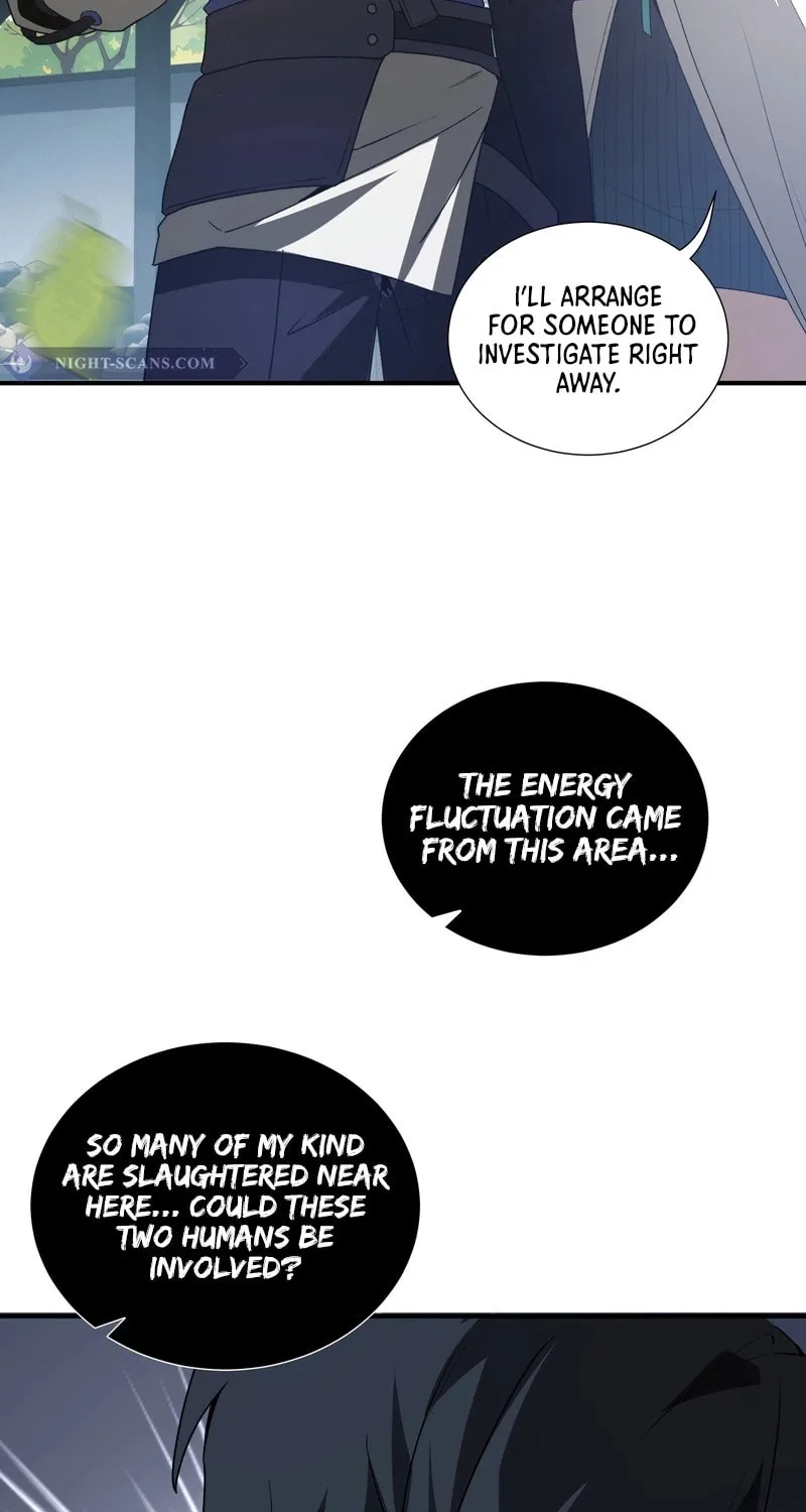 The Awakening Contract Chapter 28 page 27 - 