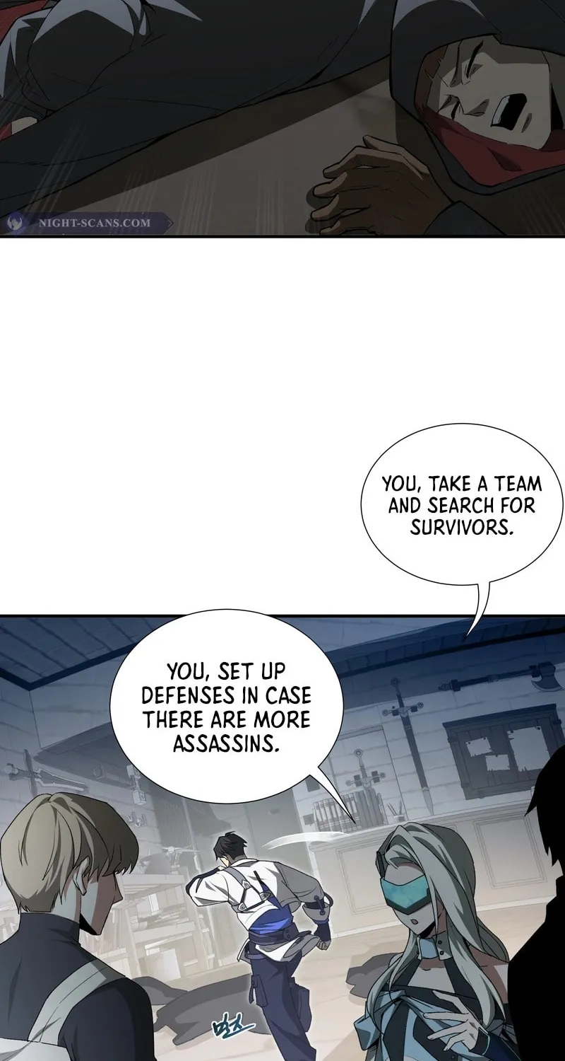 The Awakening Contract Chapter 28 page 4 - 