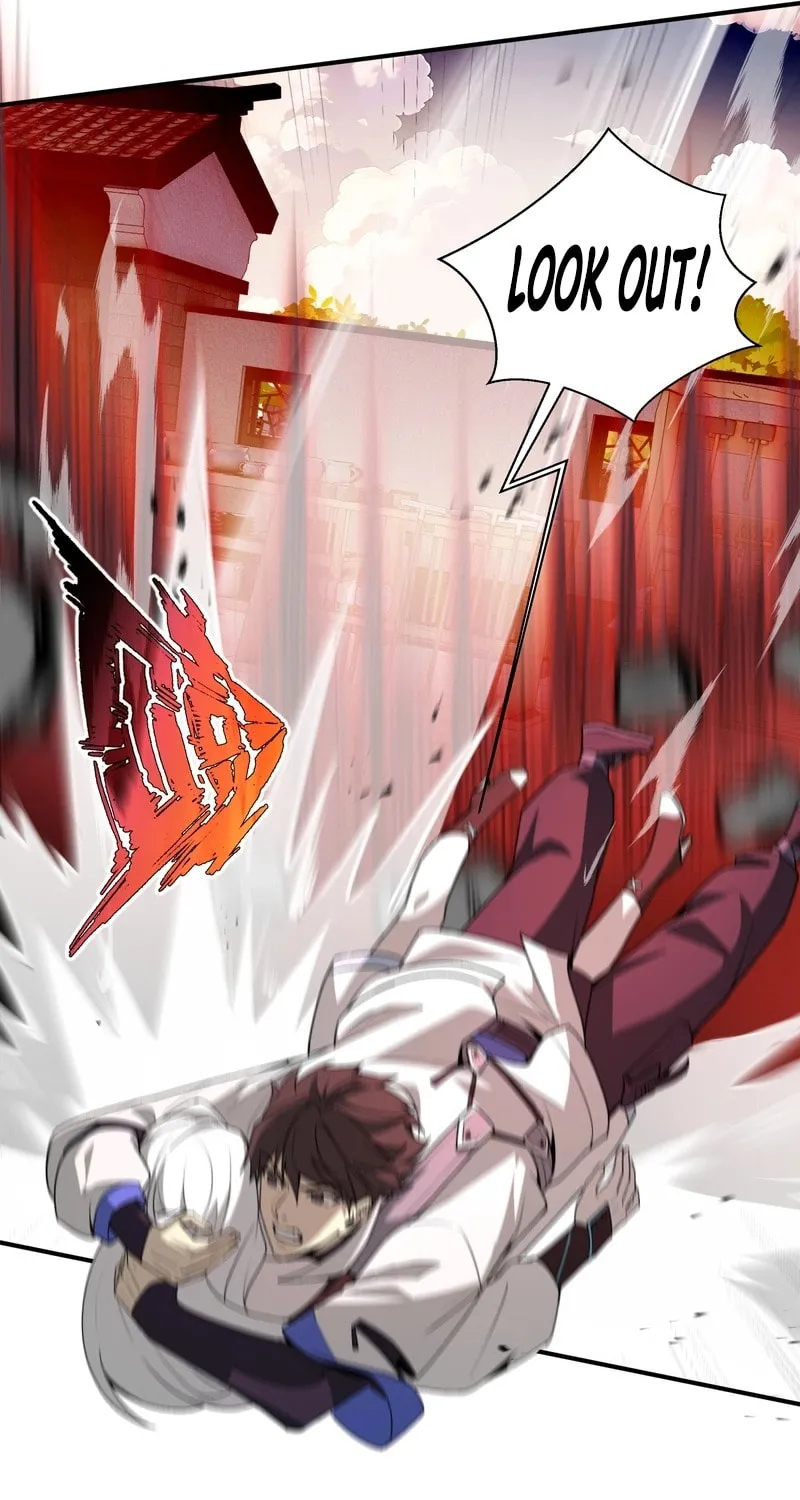 The Awakening Contract Chapter 28 page 31 - 