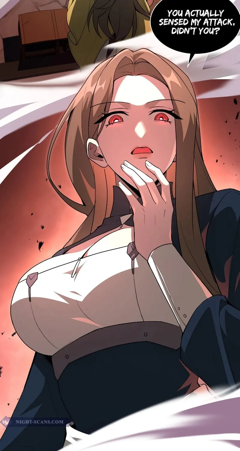 The Awakening Contract Chapter 28 page 33 - 
