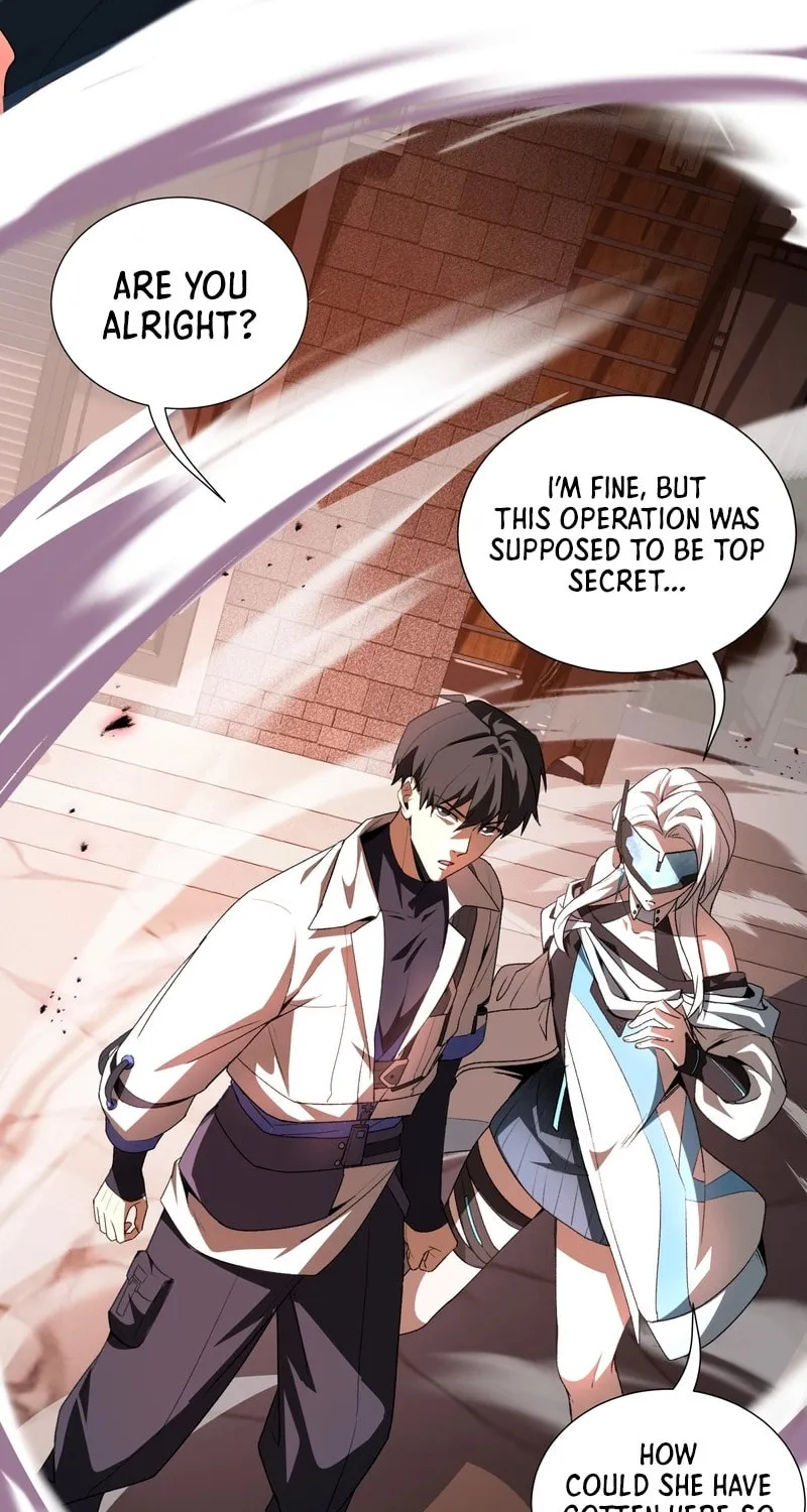 The Awakening Contract Chapter 28 page 34 - 