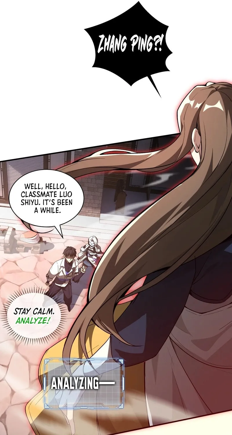 The Awakening Contract Chapter 28 page 36 - 