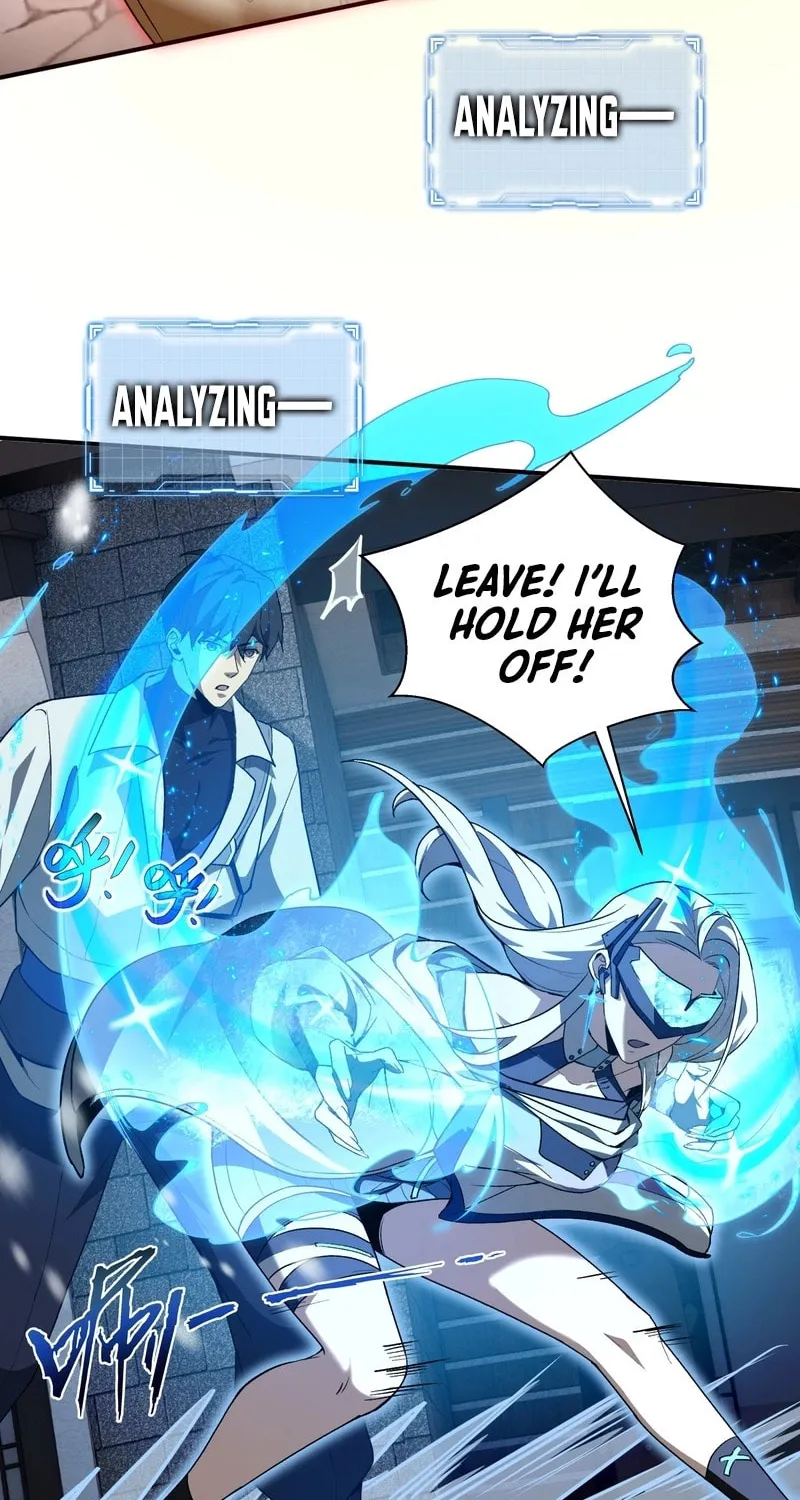 The Awakening Contract Chapter 28 page 37 - 