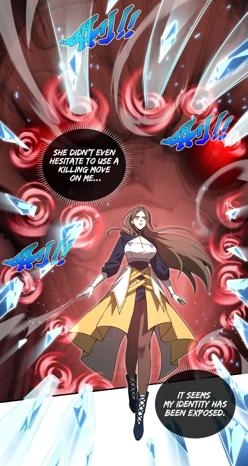 The Awakening Contract Chapter 28 page 40 - 