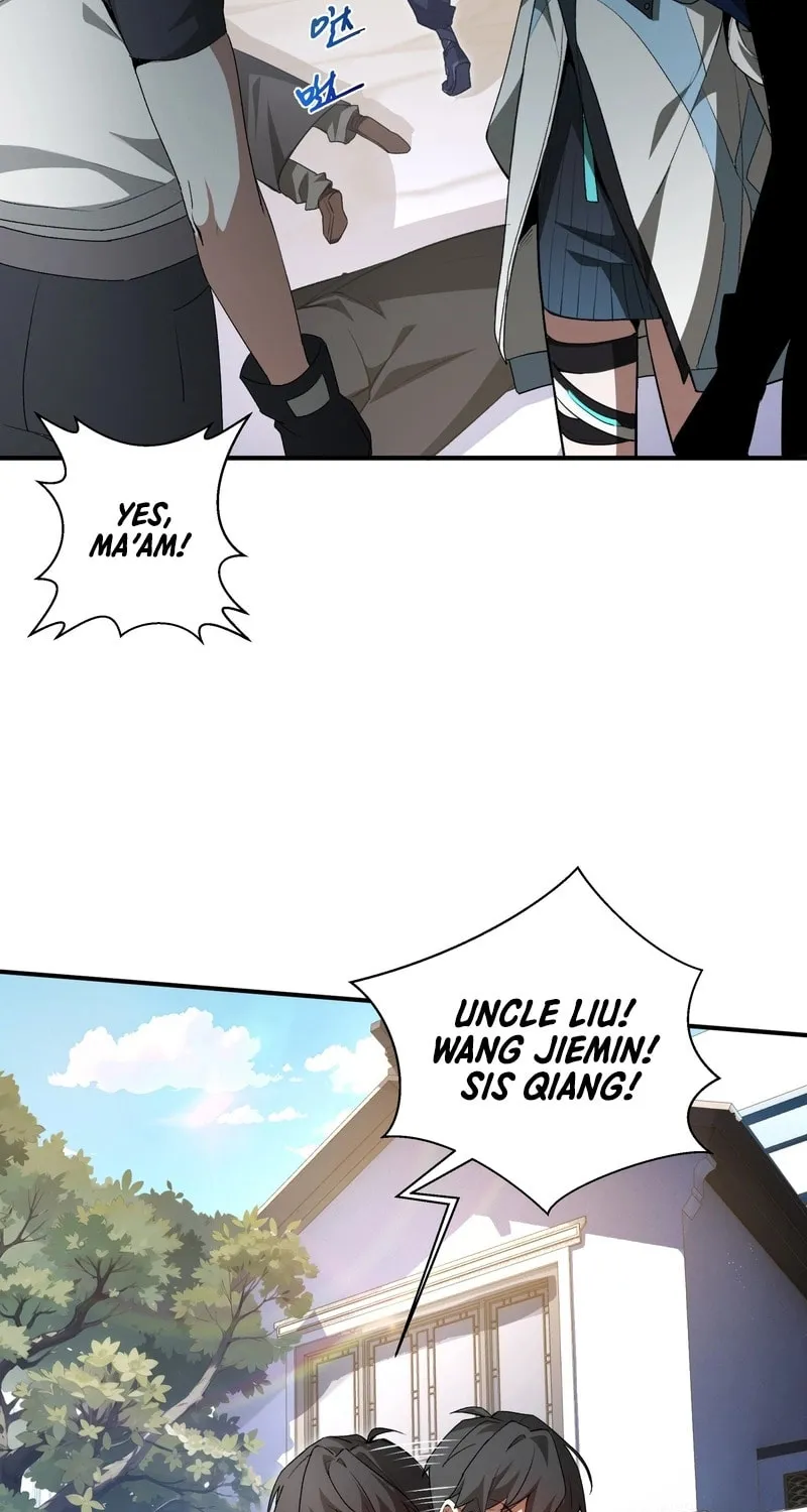 The Awakening Contract Chapter 28 page 5 - 