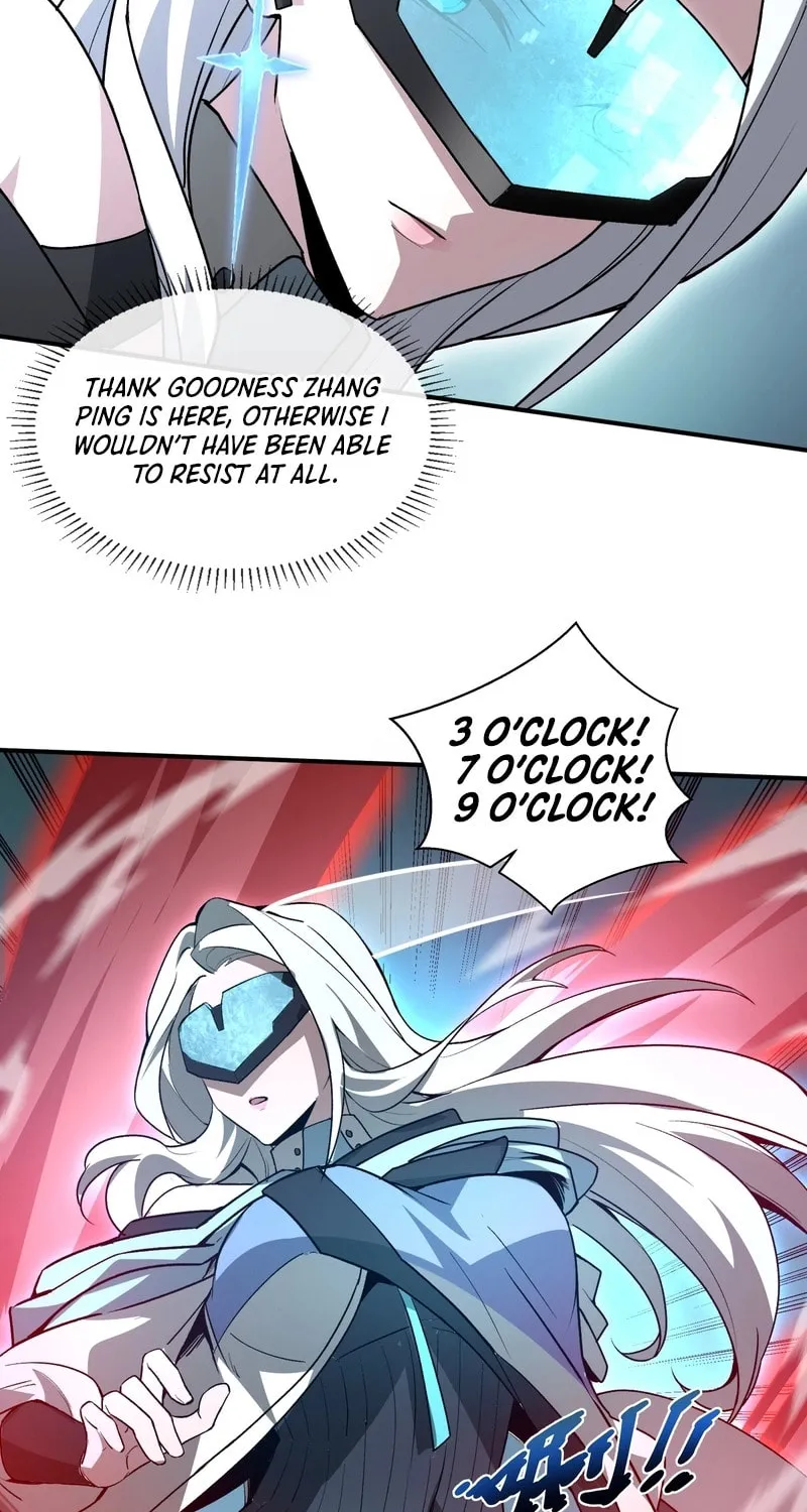 The Awakening Contract Chapter 28 page 54 - 