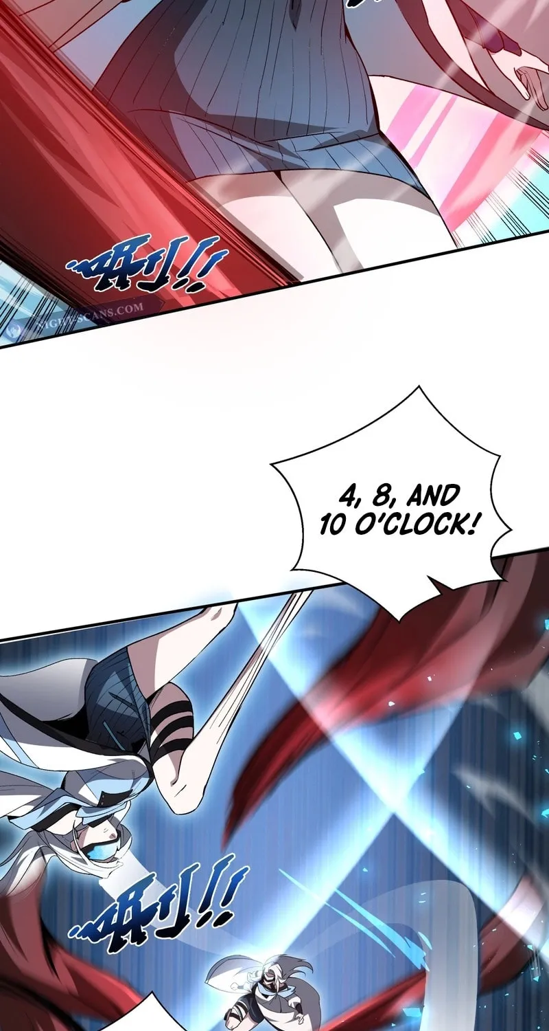 The Awakening Contract Chapter 28 page 55 - 