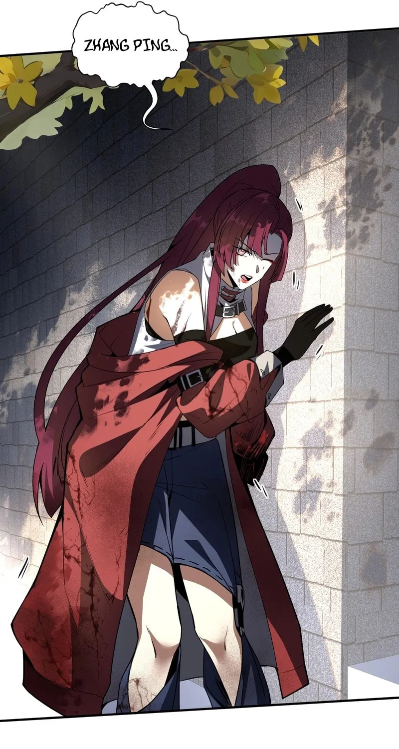 The Awakening Contract Chapter 28 page 7 - 