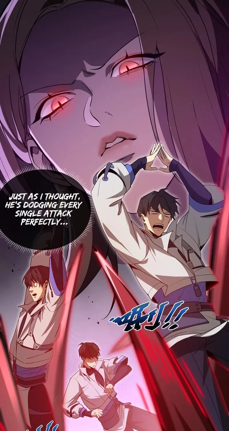 The Awakening Contract Chapter 28 page 61 - 