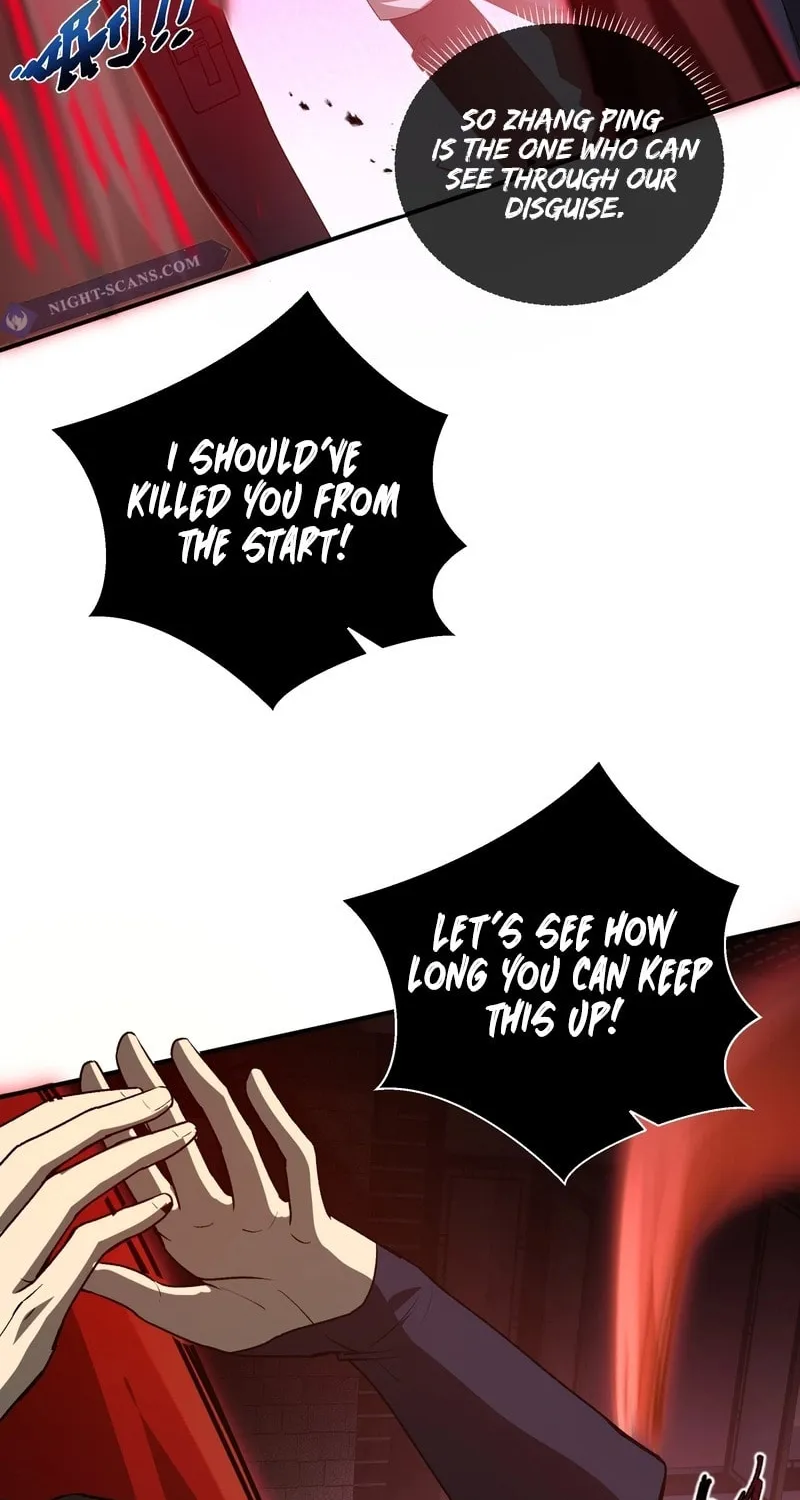 The Awakening Contract Chapter 28 page 62 - 
