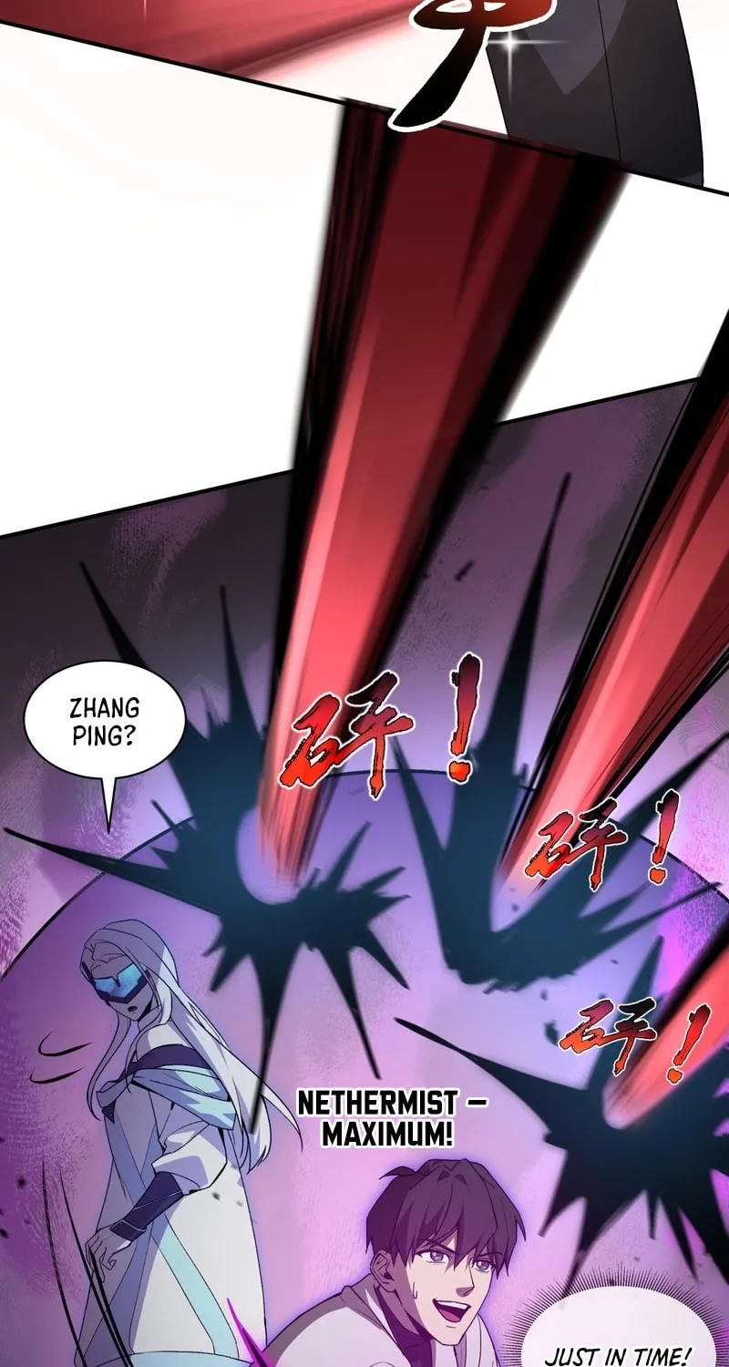 The Awakening Contract Chapter 28 page 66 - 
