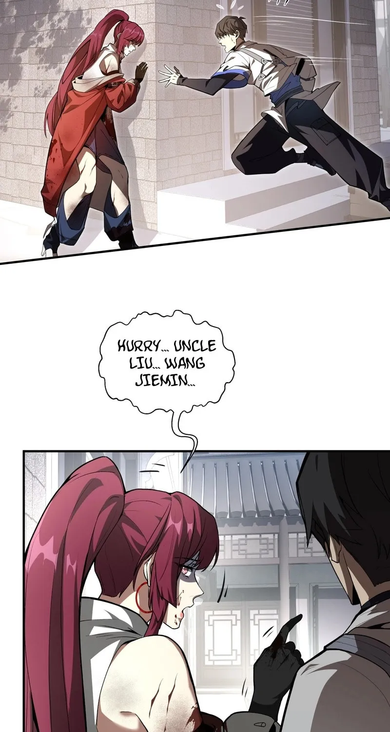 The Awakening Contract Chapter 28 page 9 - 
