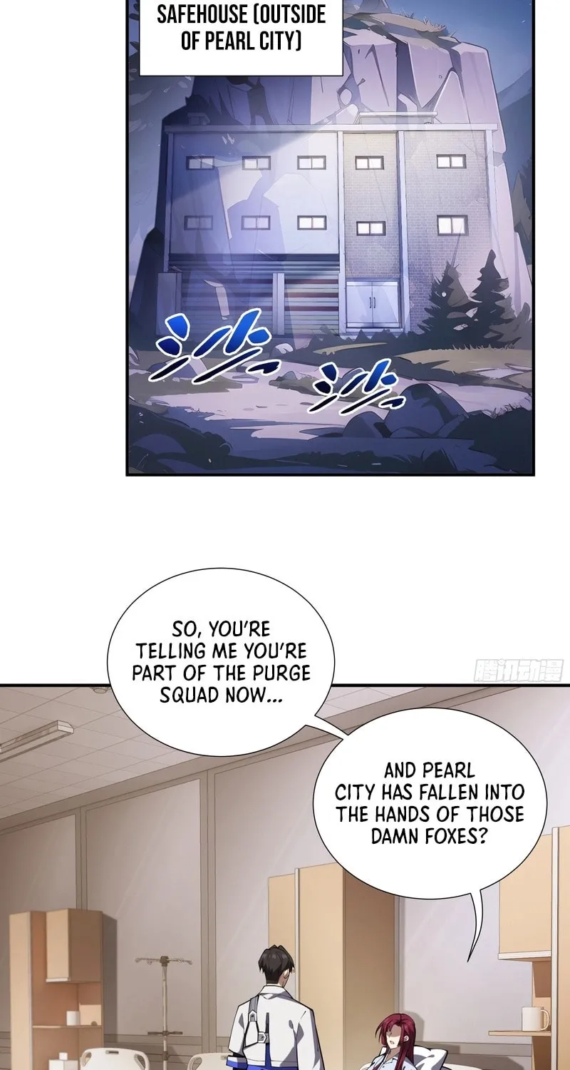 The Awakening Contract Chapter 29 page 16 - 