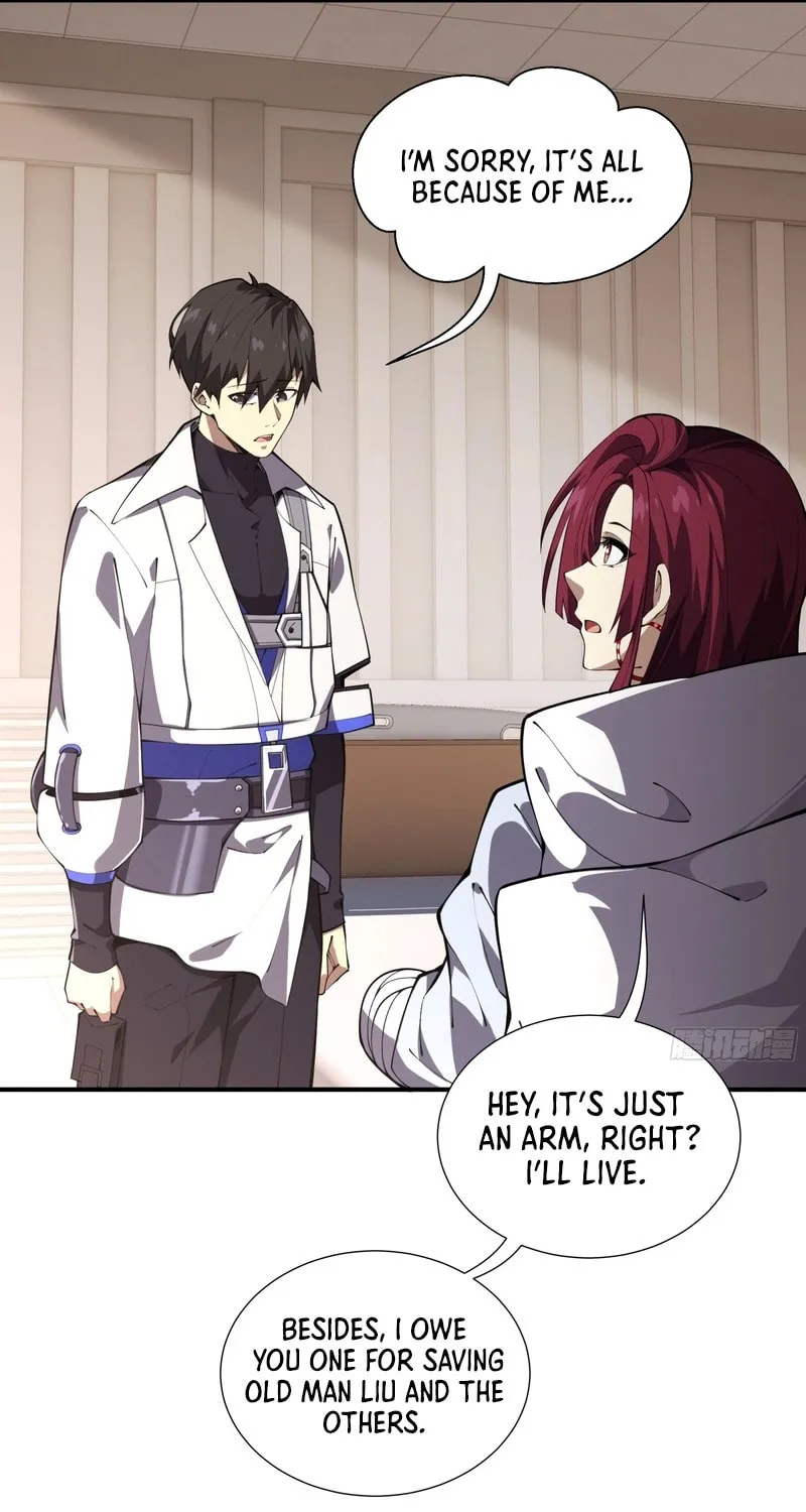 The Awakening Contract Chapter 29 page 18 - 