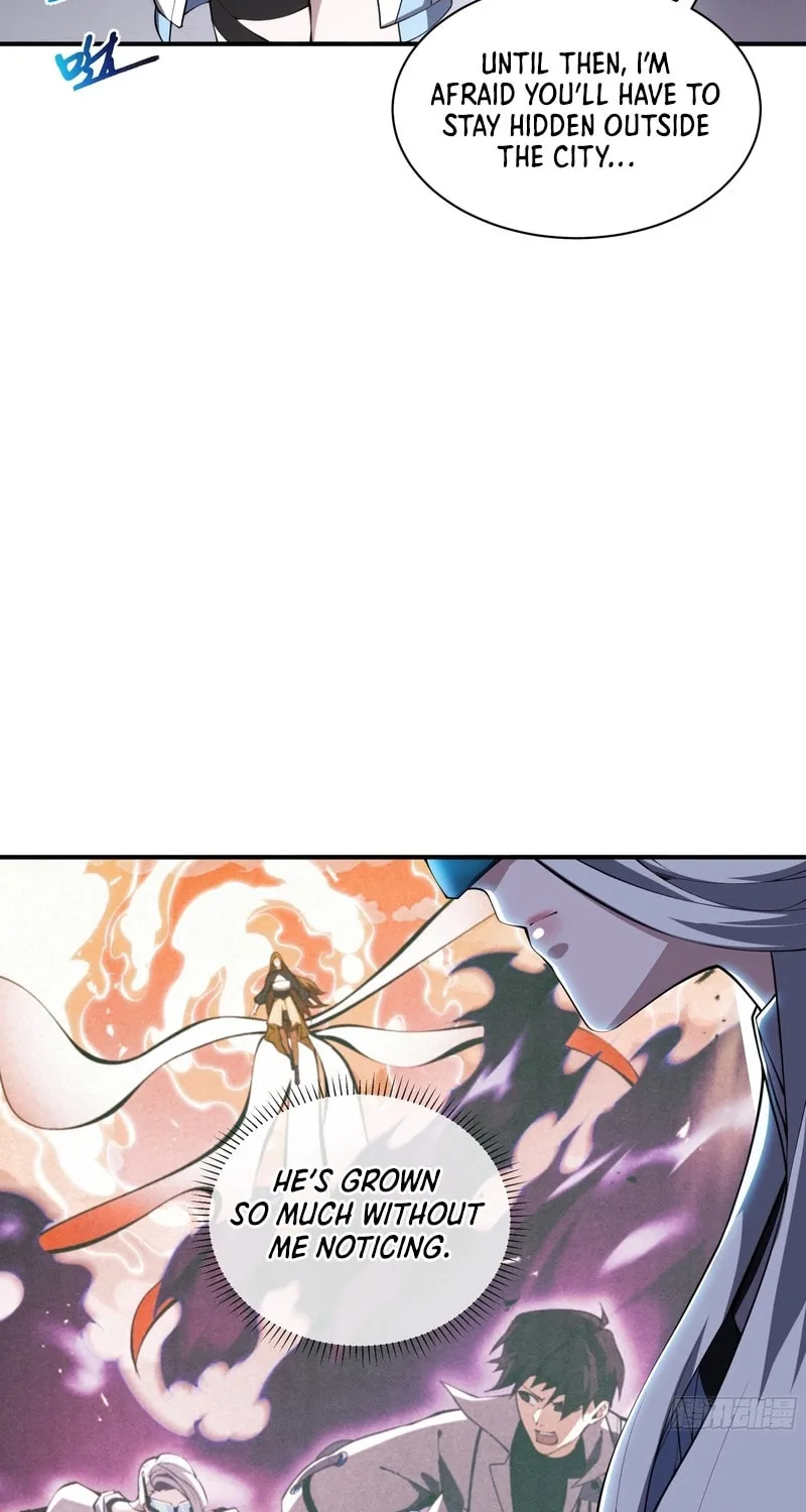 The Awakening Contract Chapter 29 page 20 - 