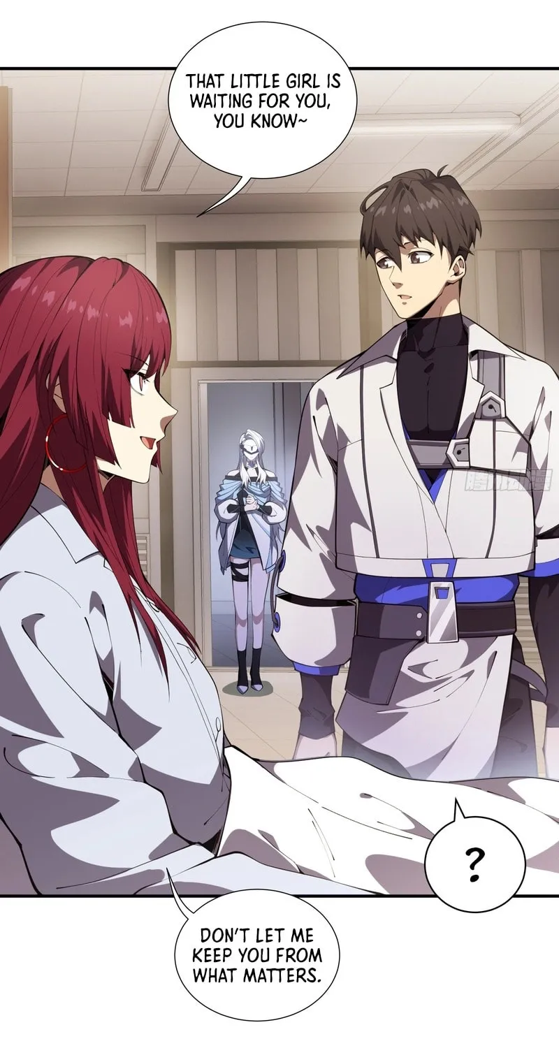 The Awakening Contract Chapter 29 page 22 - 