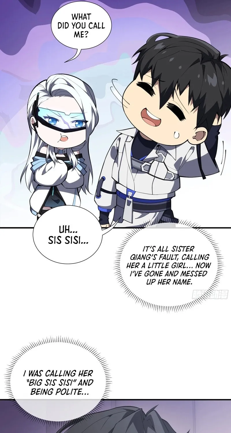 The Awakening Contract Chapter 29 page 25 - 