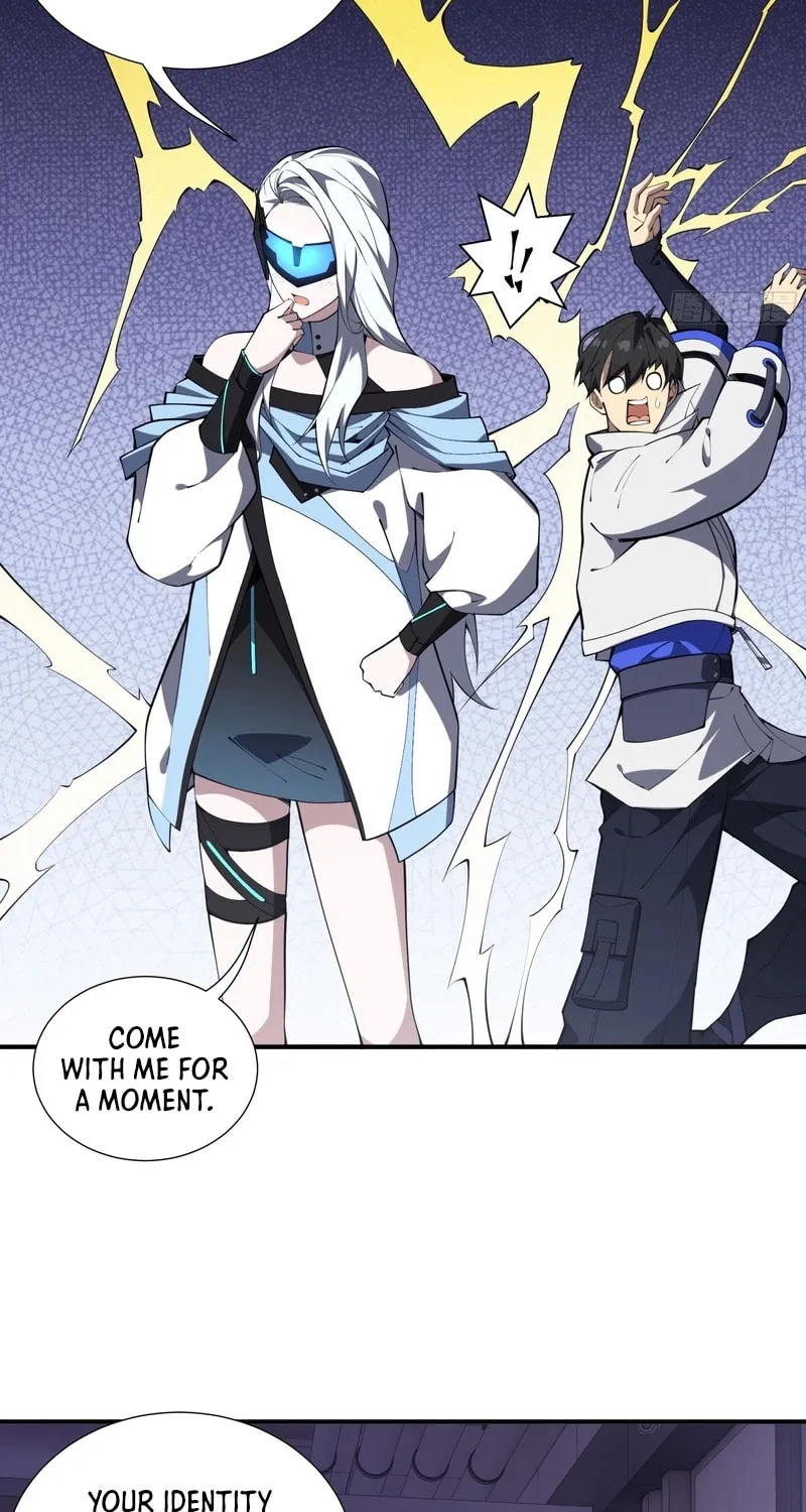 The Awakening Contract Chapter 29 page 27 - 