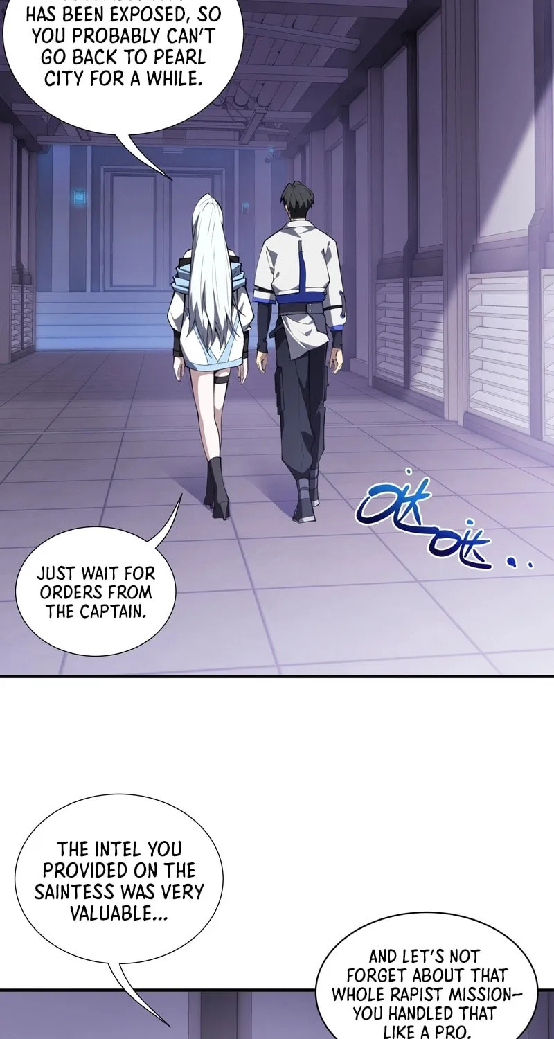 The Awakening Contract Chapter 29 page 28 - 