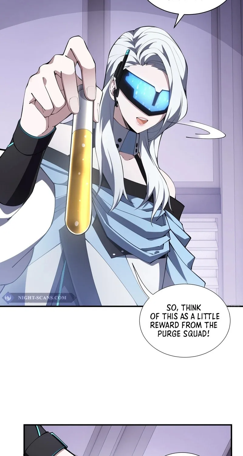 The Awakening Contract Chapter 29 page 29 - 