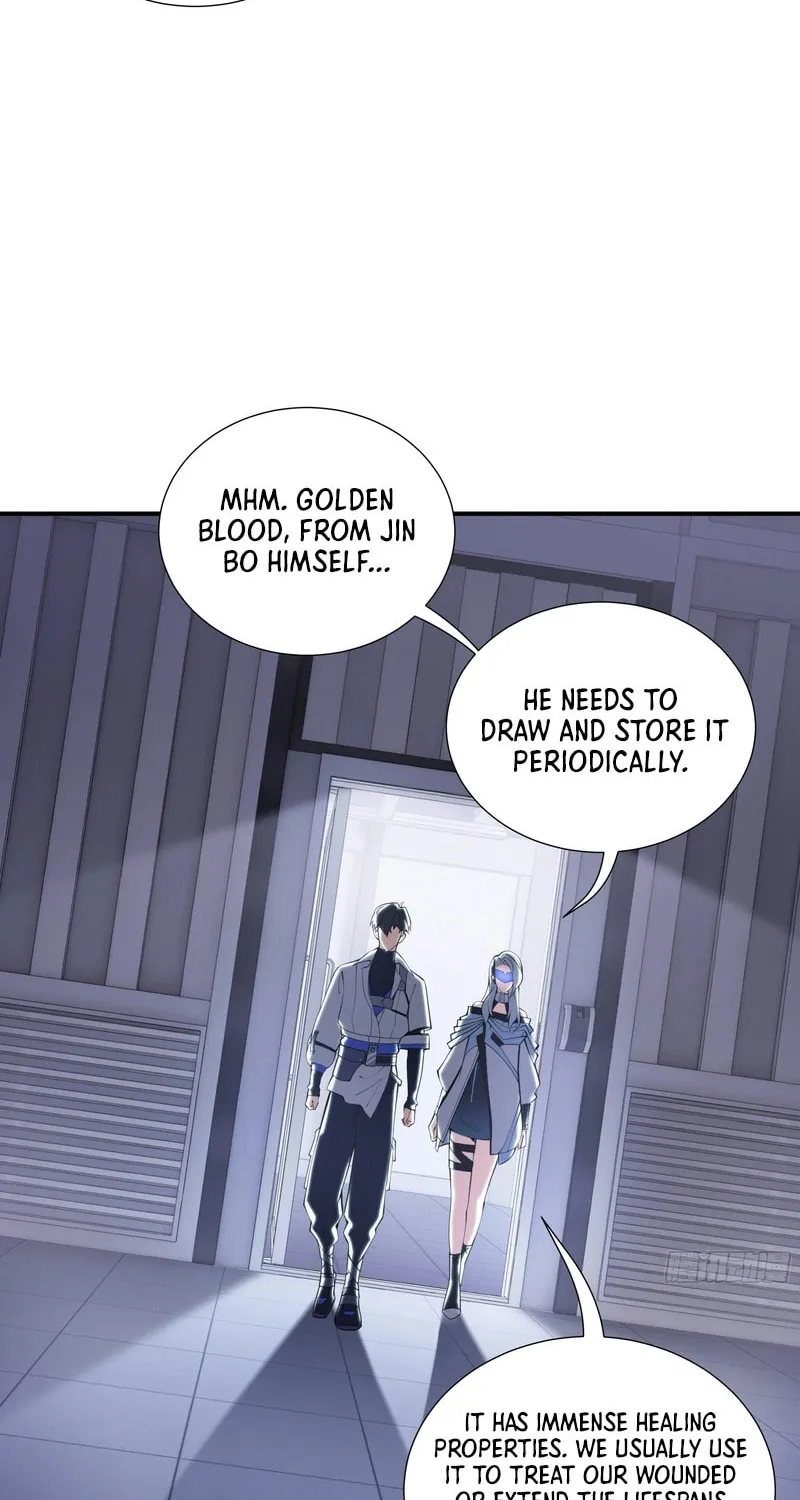 The Awakening Contract Chapter 29 page 32 - 