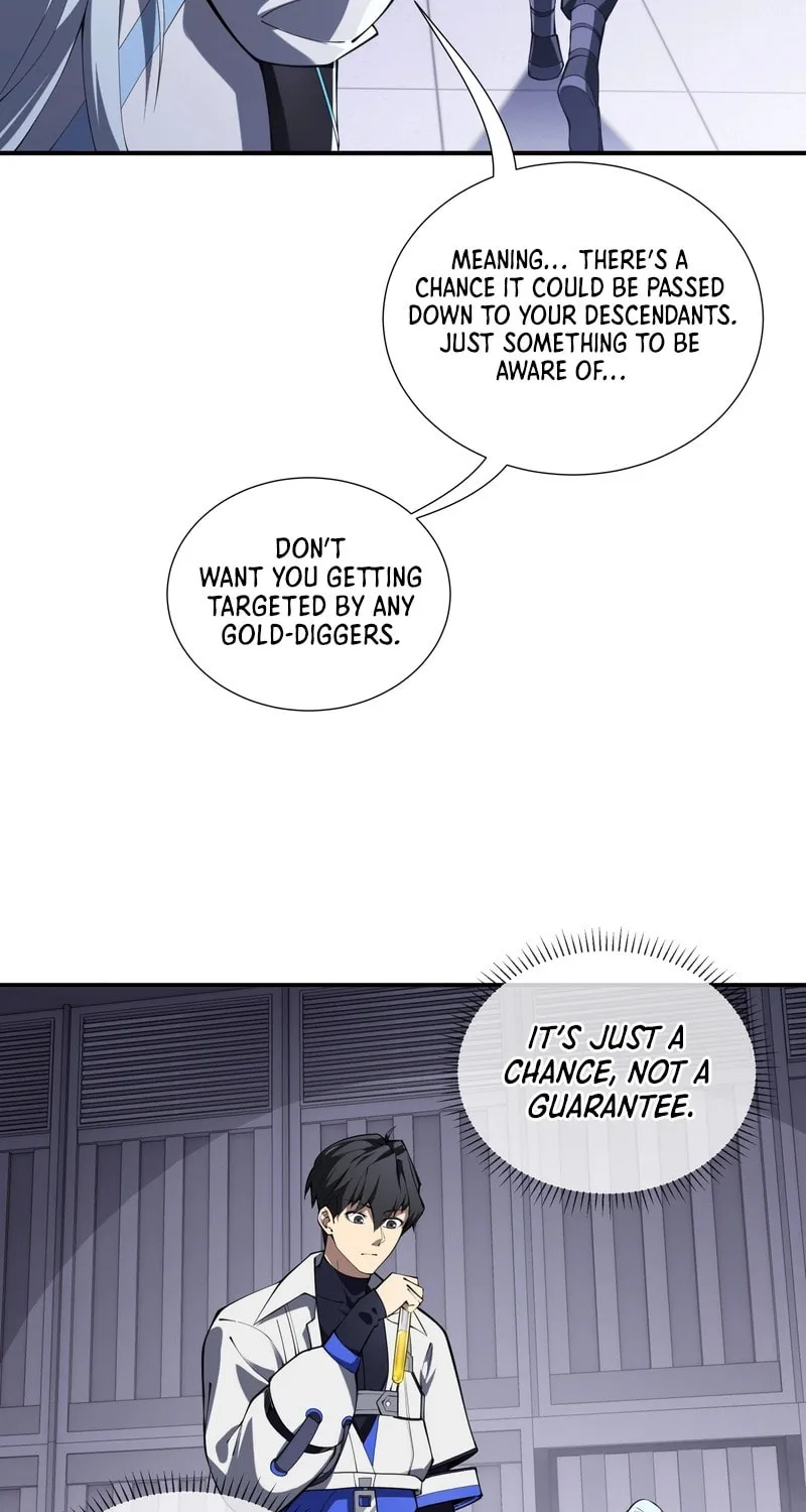 The Awakening Contract Chapter 29 page 34 - 
