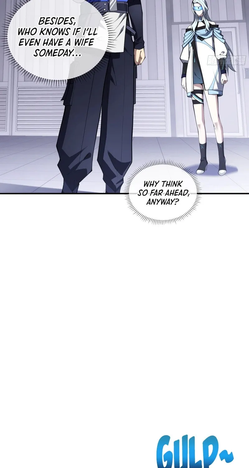 The Awakening Contract Chapter 29 page 35 - 
